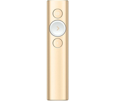 Logitech Spotlight Goud