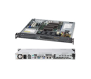 Supermicro SuperServer 6016T-MR