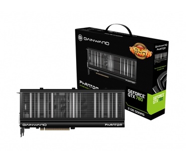 Gainward GeForce GTX 780 3GB Phantom GLH