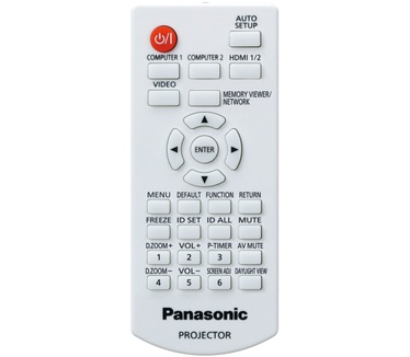Panasonic PT-TX350