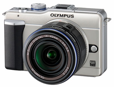 Olympus E-PL1 inleiding