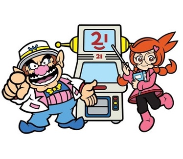 WarioWare: Do It Yourself (import), Nintendo DS