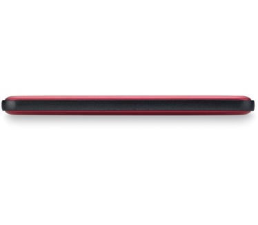 Buffalo MiniStation Slim 500GB Rood