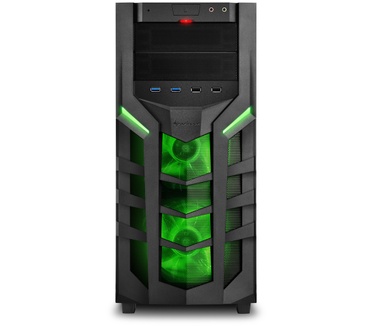 Sharkoon DG7000 Groen