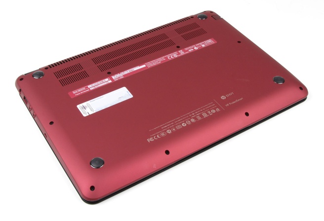 HP Envy 4