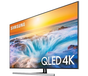 Samsung 75Q85R Zwart