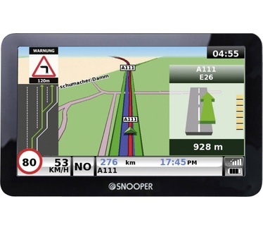 Snooper Truckmate S6810