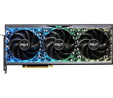 Palit GeForce RTX 4070 Ti GameRock OC