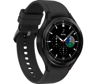 Samsung Galaxy Watch4 Classic LTE (42mm) Zwart (Zwart)