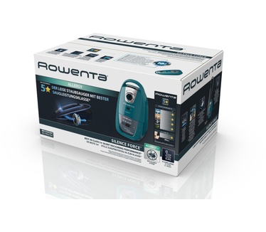 Rowenta Silence Force RO7793 Stofzuiger met zak