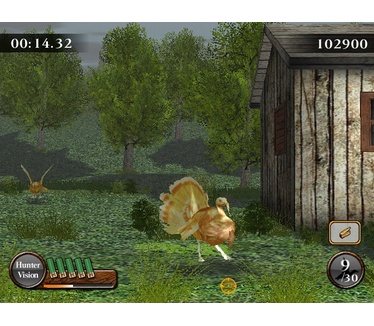 Remington Bird Hunt