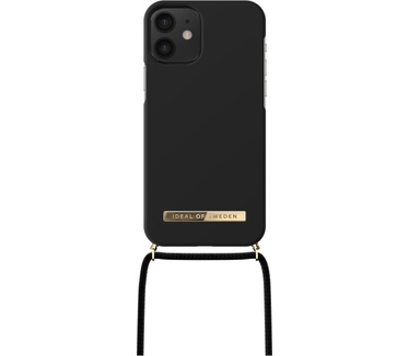 iDeal of Sweden IDPNSS21-I2054-267 (: iPhone 12 Mini) Zwart