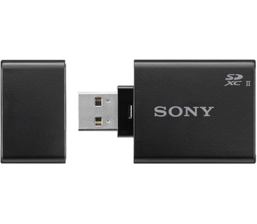 Sony MRW-S1 UHS-II SD-card reader