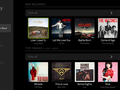 Spotify voor Samsung Smart TV