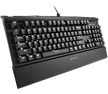 Sharkoon Skiller Mech SGK1 Illuminated Gaming Keyboard (Kailh Brown)