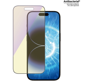 PanzerGlass Ultra-Wide Fit Apple iPhone (Apple - iPhone 14 Pro)