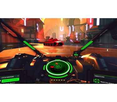 Battlezone, PSVR