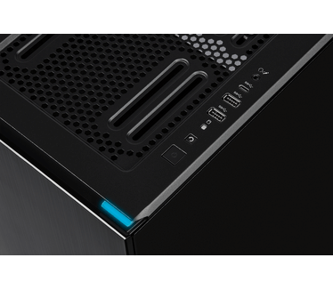 Corsair Carbide 678C Low Noise Zwart