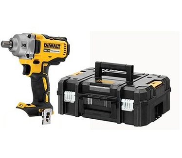 DeWalt DCF894NT 18V Li-Ion Accu slagmoersleutel body in TSTAK - 1/2" - 447Nm