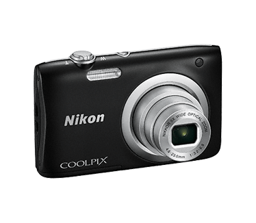 Nikon Coolpix A100 Zwart