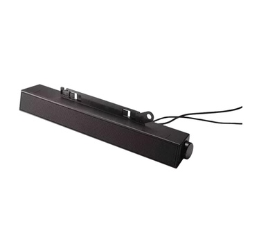 Dell Sound Bar speakers for E-seriesmonitors