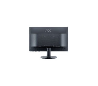 AOC E960SDA Zwart