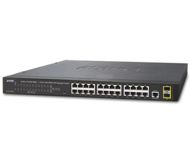 Planet GS-4210-24T2S
