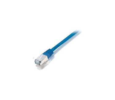 Equip Patch Cable S/FTP Cat.6a - 0.5m
