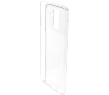 Mobiparts Classic TPU Case Samsung Galaxy A6 Plus (2018) Transparent