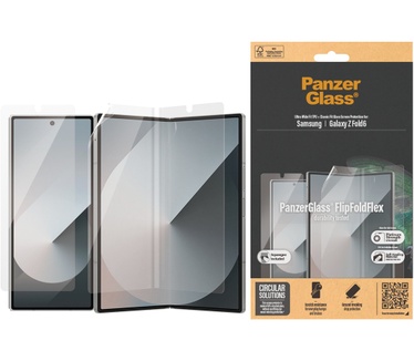 PanzerGlass PanzerGlass® Screen Protector Samsung Galaxy Z Fold6 | Glass & Film
