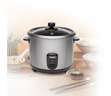 Princess 271950 RVS Rijstkoker