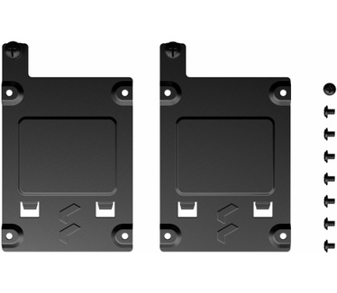Fractal Design FD-A-BRKT-001 Computerkast Onderdeel - Zwart
