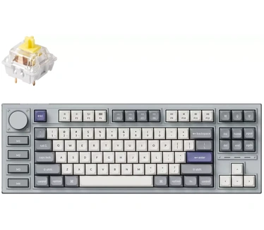 Keychron Q3 Pro QMK/VIA Wireless Custom Mechanical Keyboard