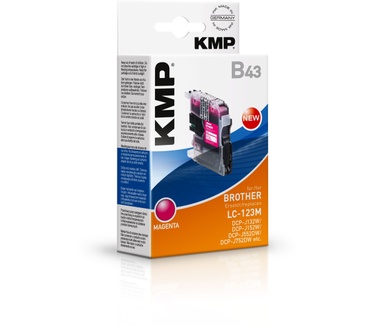 KMP LC123M