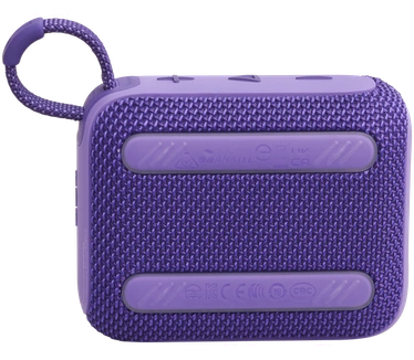 JBL GO 4 Paars