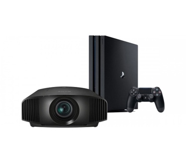 Sony VPL-VW270/B + PS4 Pro 1TB
