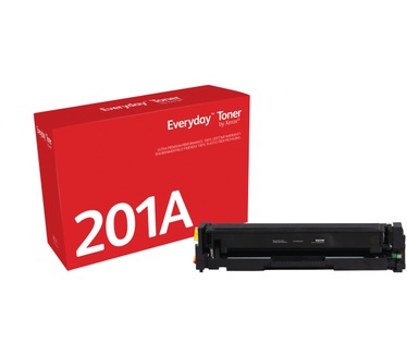 Xerox Everyday Zwart toner , HP CF400A/ CRG-045BK van , 1500 pagina's - (006R03688)