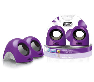 Sweex SP138 Paars