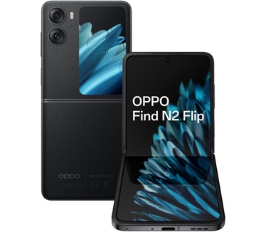 OPPO Find N2 Flip Zwart