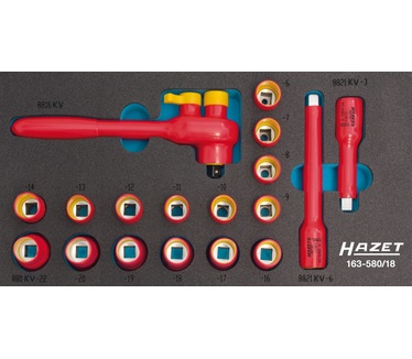 Hazet 163-580/18