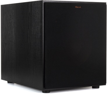 Klipsch R-120SW (Zwart)