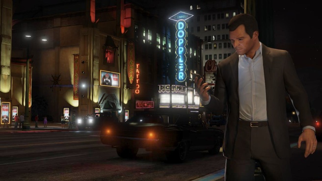 Preview Grand Theft Auto V