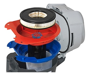 Nilfisk VL500 35 EDF