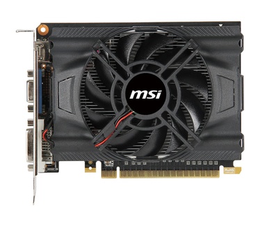 MSI N650-2GD5/OC