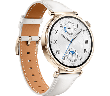 Huawei Watch GT 5 41mm, RVS (Blauw)