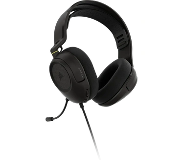 Corsair HS35 v3 Zwart