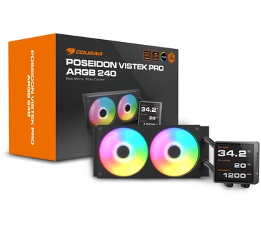 Cougar CGR-PSDVPRGB-B-240