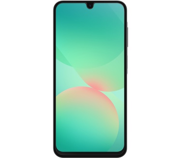 Otterbox Glass Series voor Samsung Galaxy A26 5G, transparant