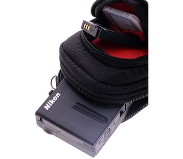 Caruba Compex Mini 2 Zwart