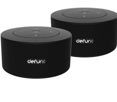 Defunc Duo Zwart